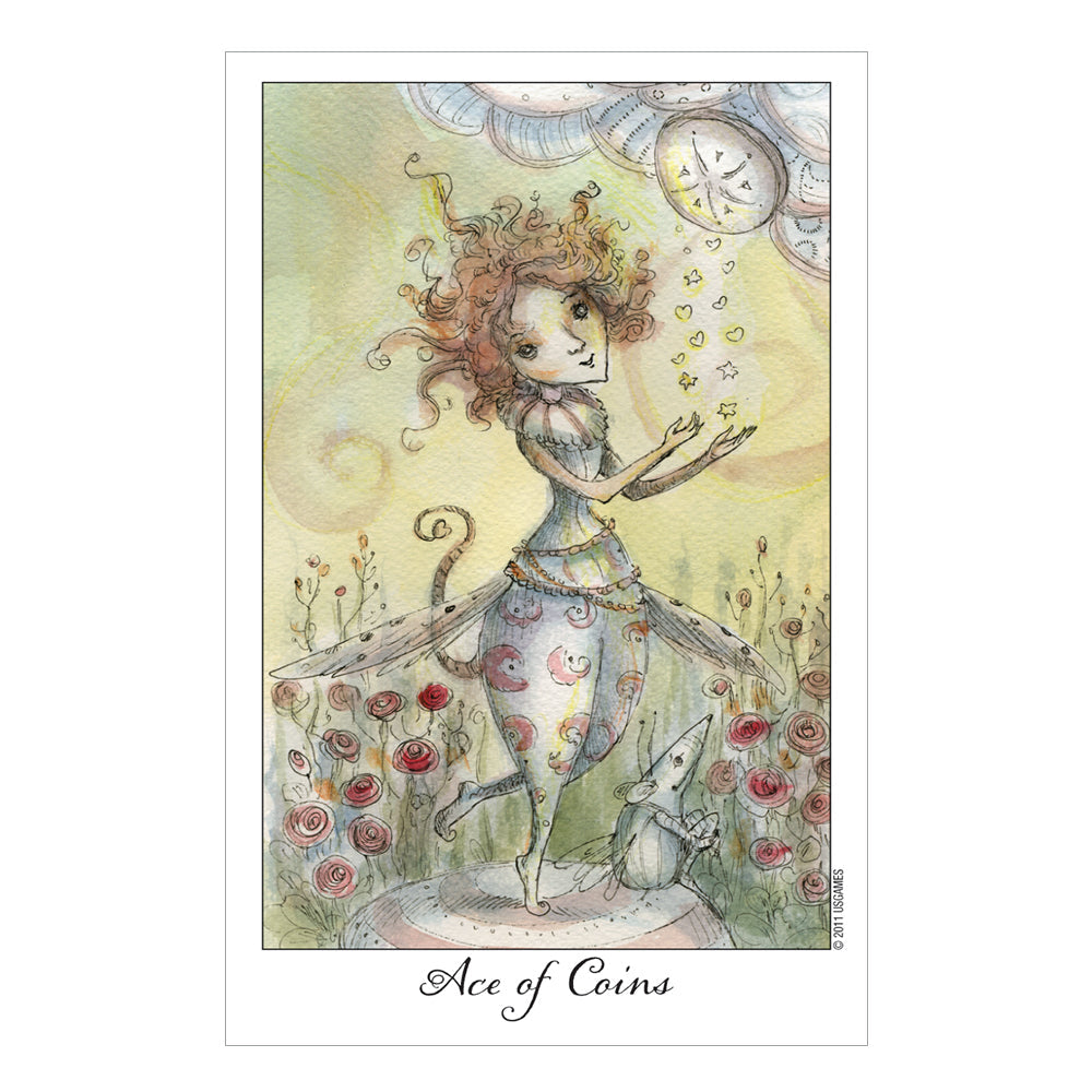 Joie de Vivre Tarot - Concordia Style Boutique