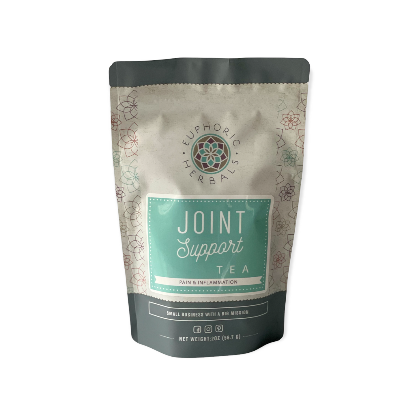 Joint Support Tea - Premium Herbal Tea from Euphoric Herbals - Just $13! Shop now at Concordia Style Boutique