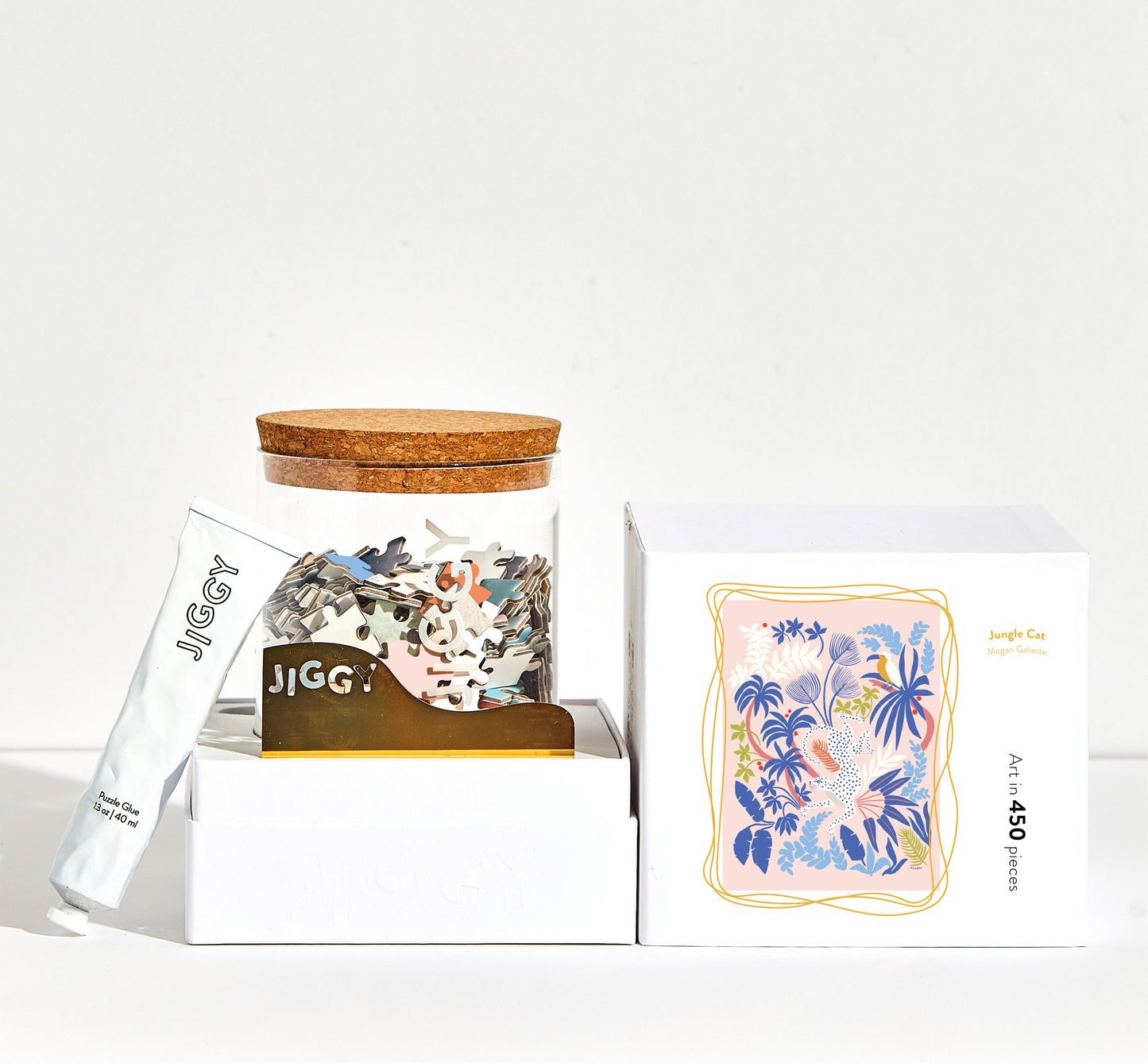 Jungle Cat, Megan Galante - Concordia Style Boutique