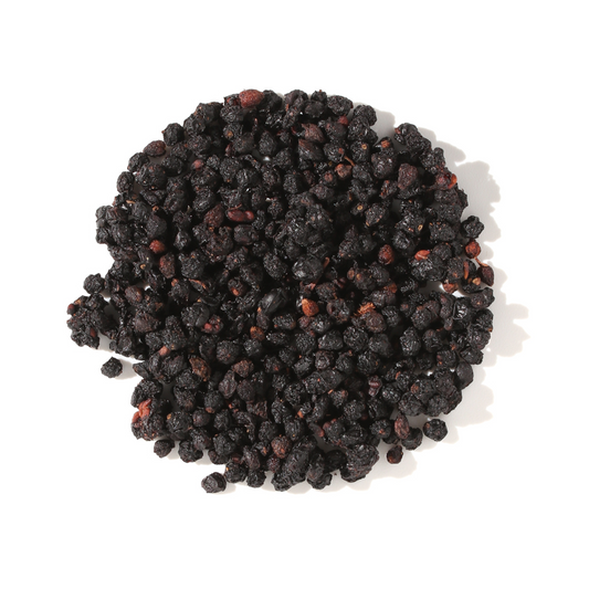Just Elderberry Herbal Tea - Concordia Style Boutique