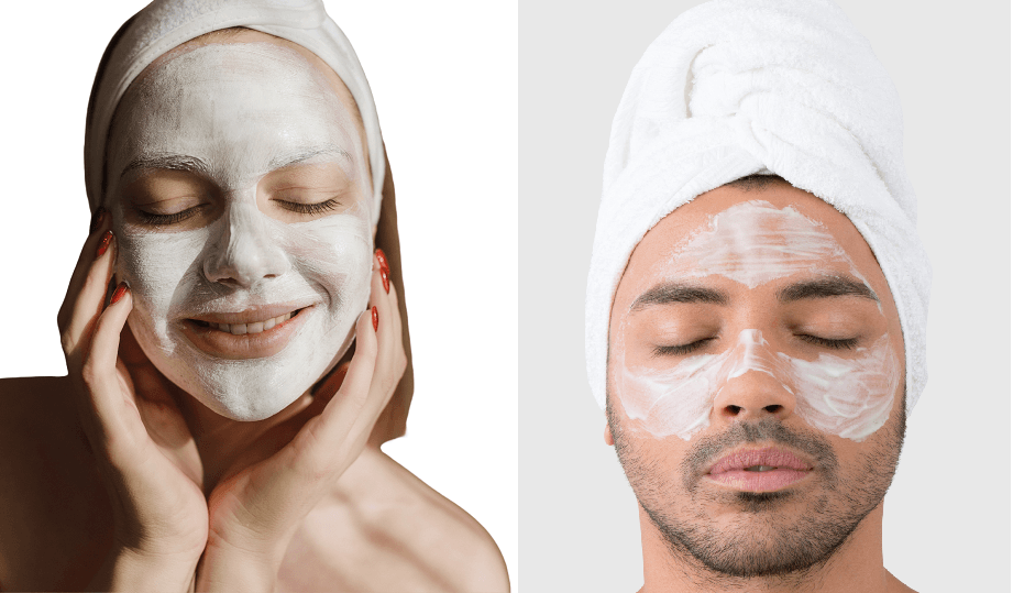 Organic Kaolin Mud Mask - ITEM CODE: 601950409853 - Concordia Style Boutique