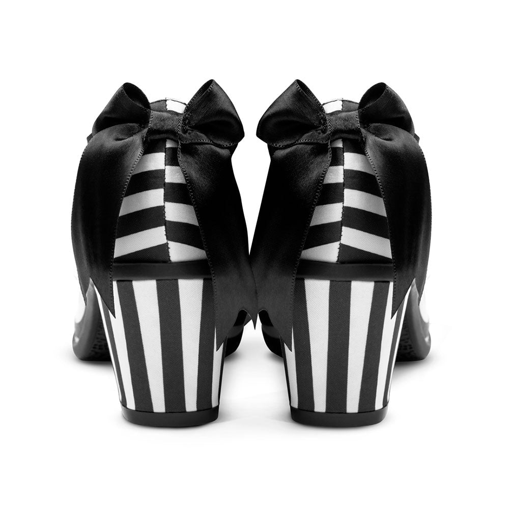 Chocolaticas® Mid Heels Katrina Women's Mary Jane Pump - Concordia Style Boutique