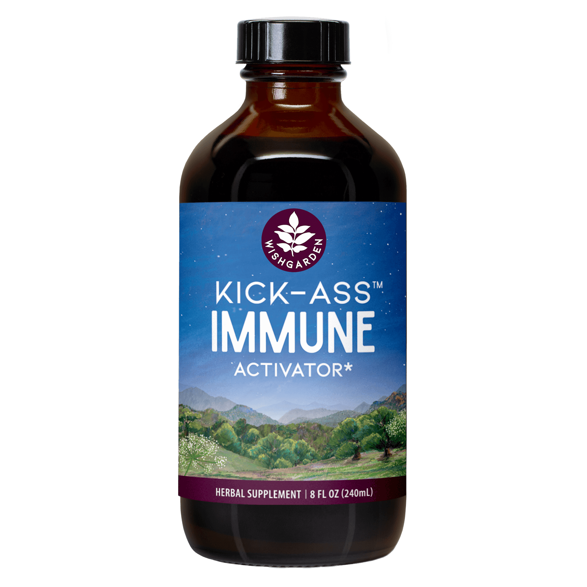 Kick-Ass Immune Activator - Concordia Style Boutique