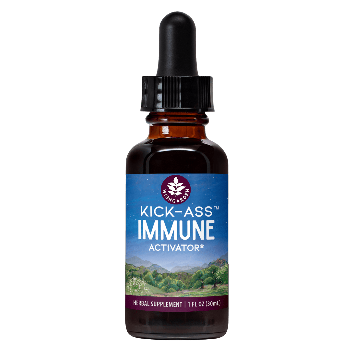 Kick-Ass Immune Activator - Concordia Style Boutique