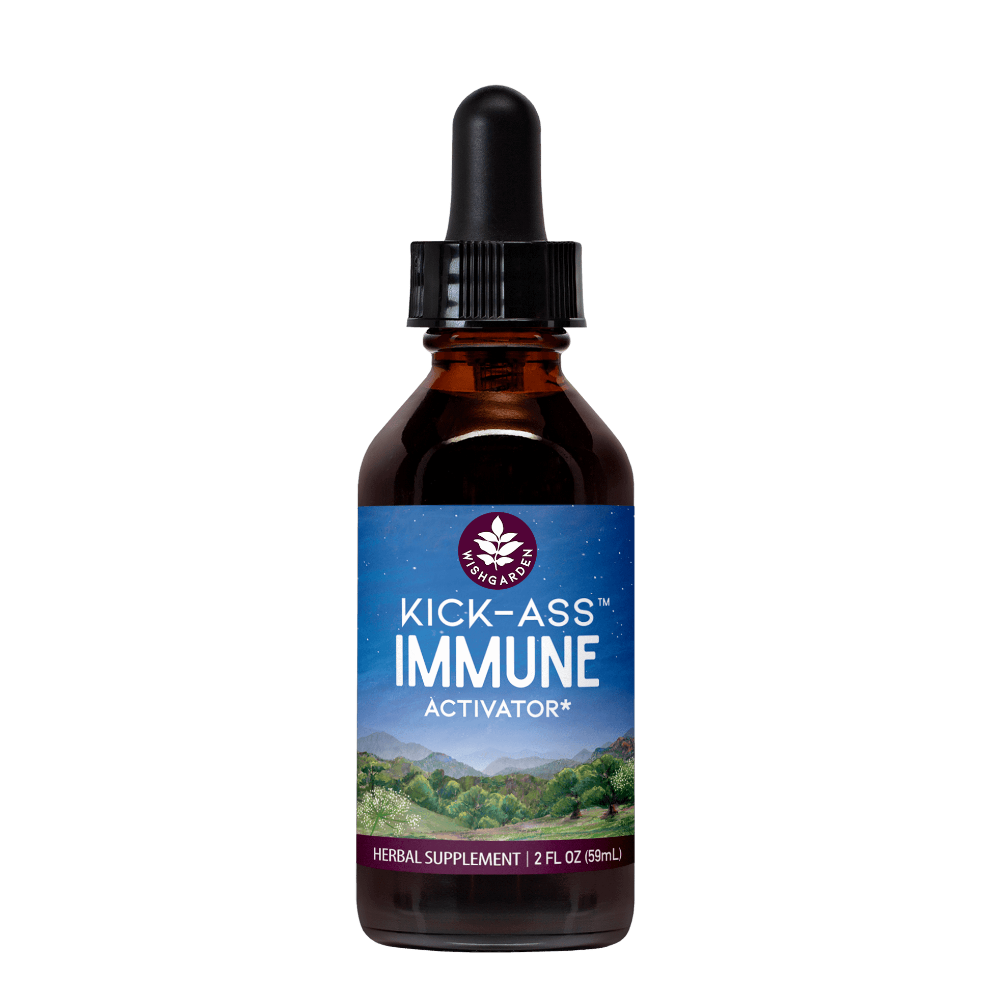 Kick-Ass Immune Activator - Concordia Style Boutique