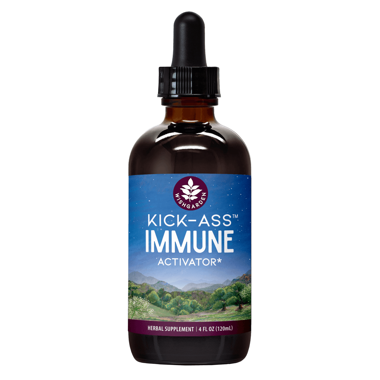Kick-Ass Immune Activator - Concordia Style Boutique