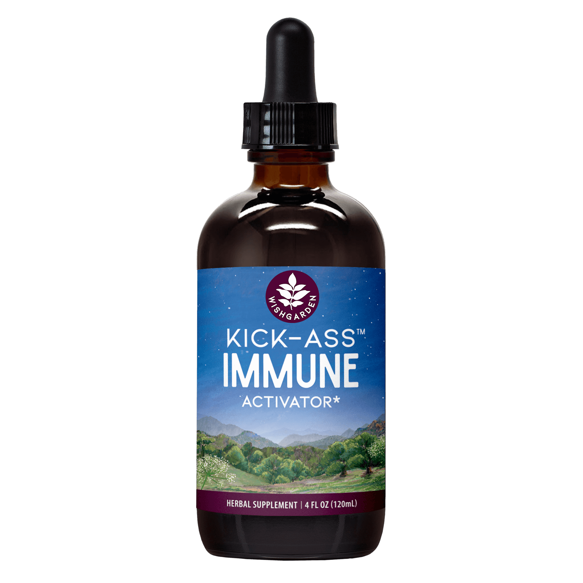 Kick-Ass Immune Activator - Concordia Style Boutique