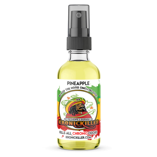 KronicKiller Pineapple Air Freshener & Burning Oil