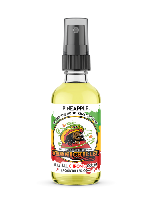 KronicKiller Pineapple Air Freshener & Burning Oil