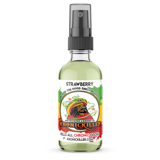 KronicKiller Strawberry Air Freshener & Burning Oil