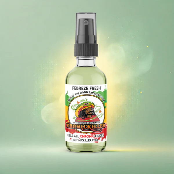 KronicKiller Fresh Air Freshener & Burning Oil (Fresh Air)