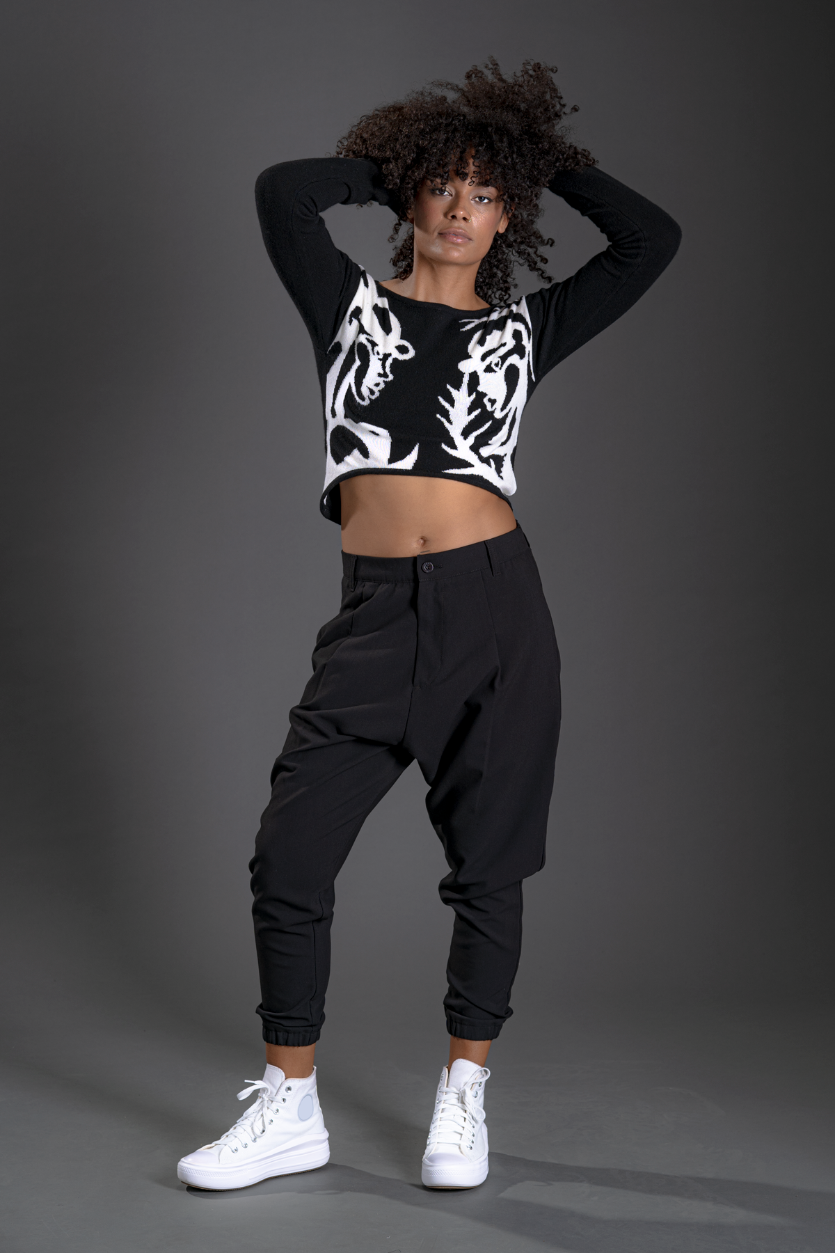 Duality Cashmere Crop