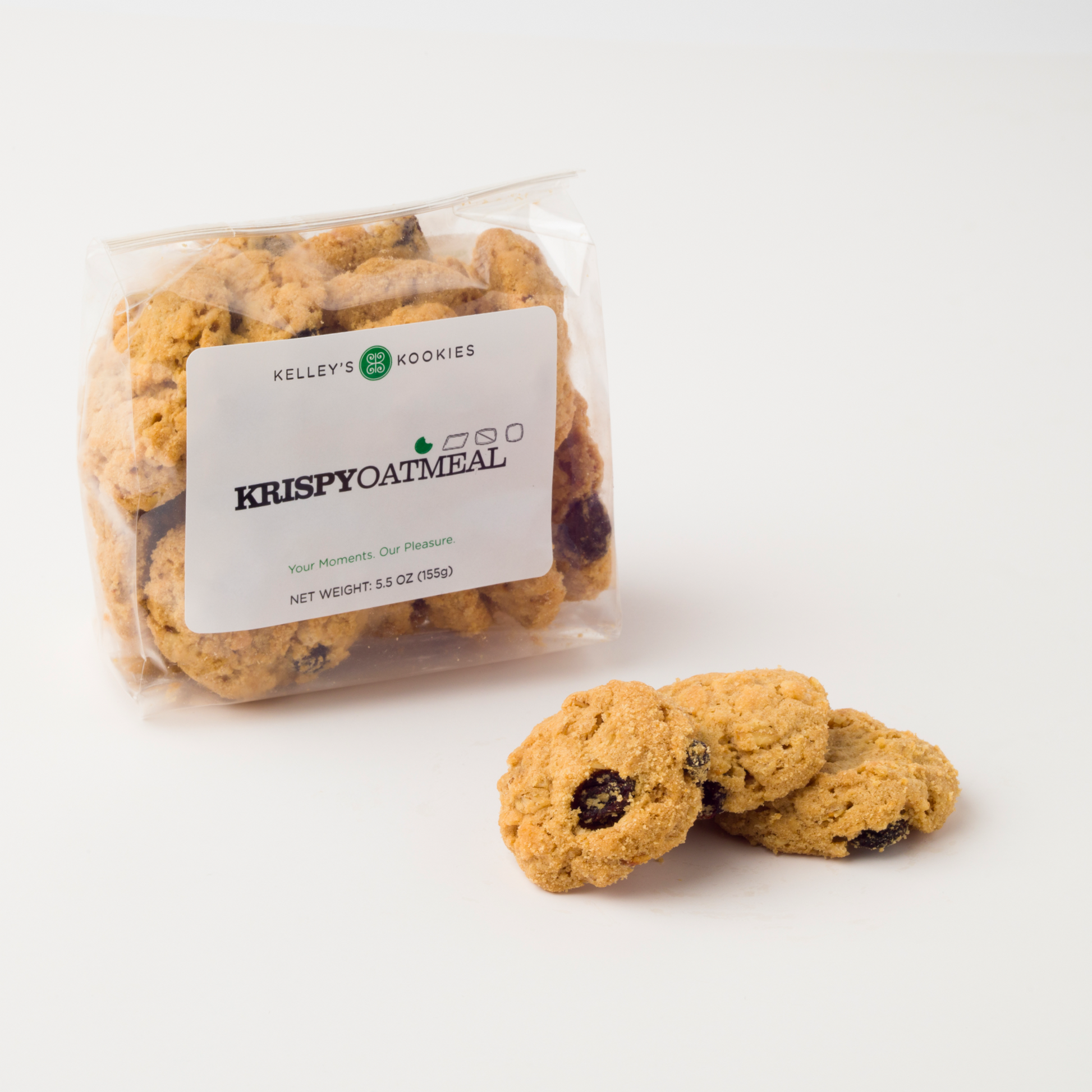 Krispy Oatmeal - Concordia Style Boutique