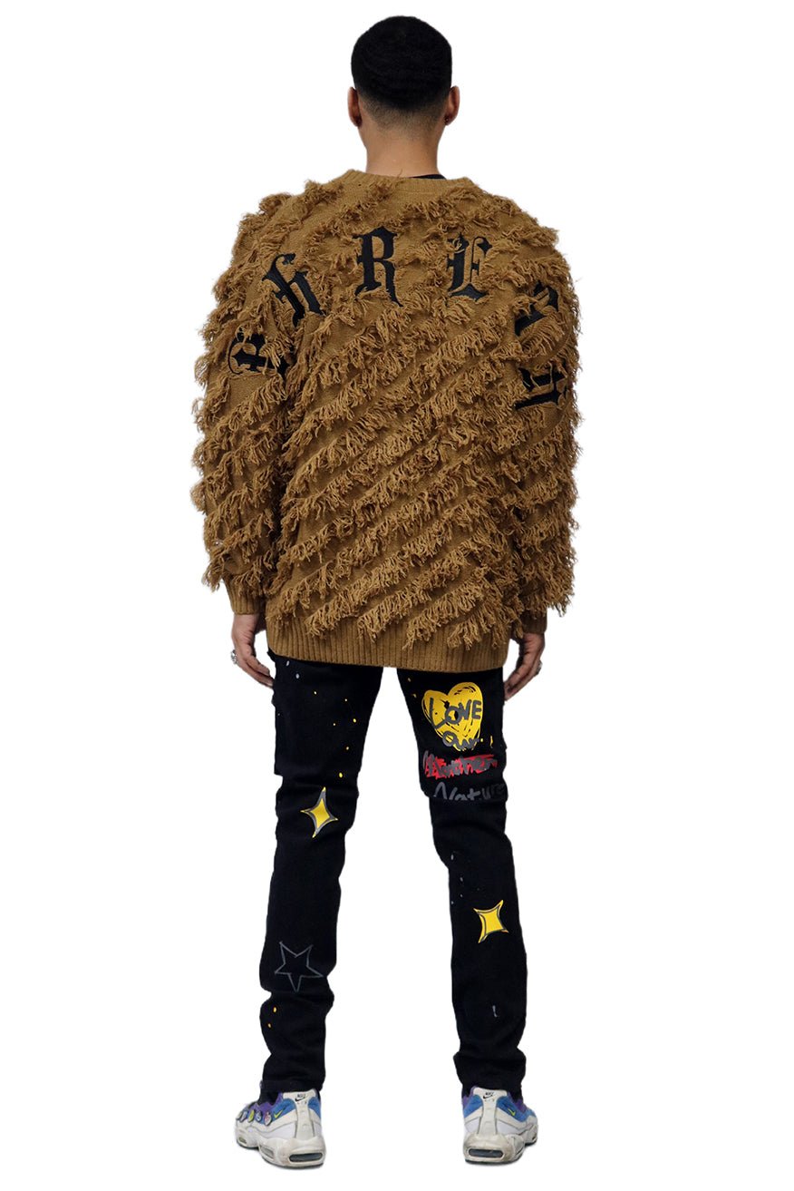 MONROE Men's premium pullover sweater - Concordia Style Boutique