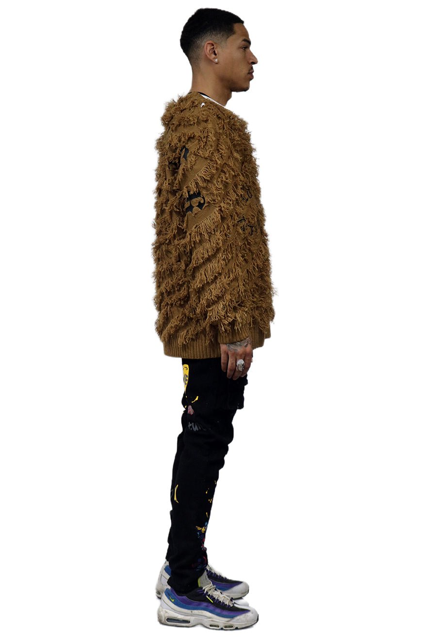 MONROE Men's premium pullover sweater - Concordia Style Boutique