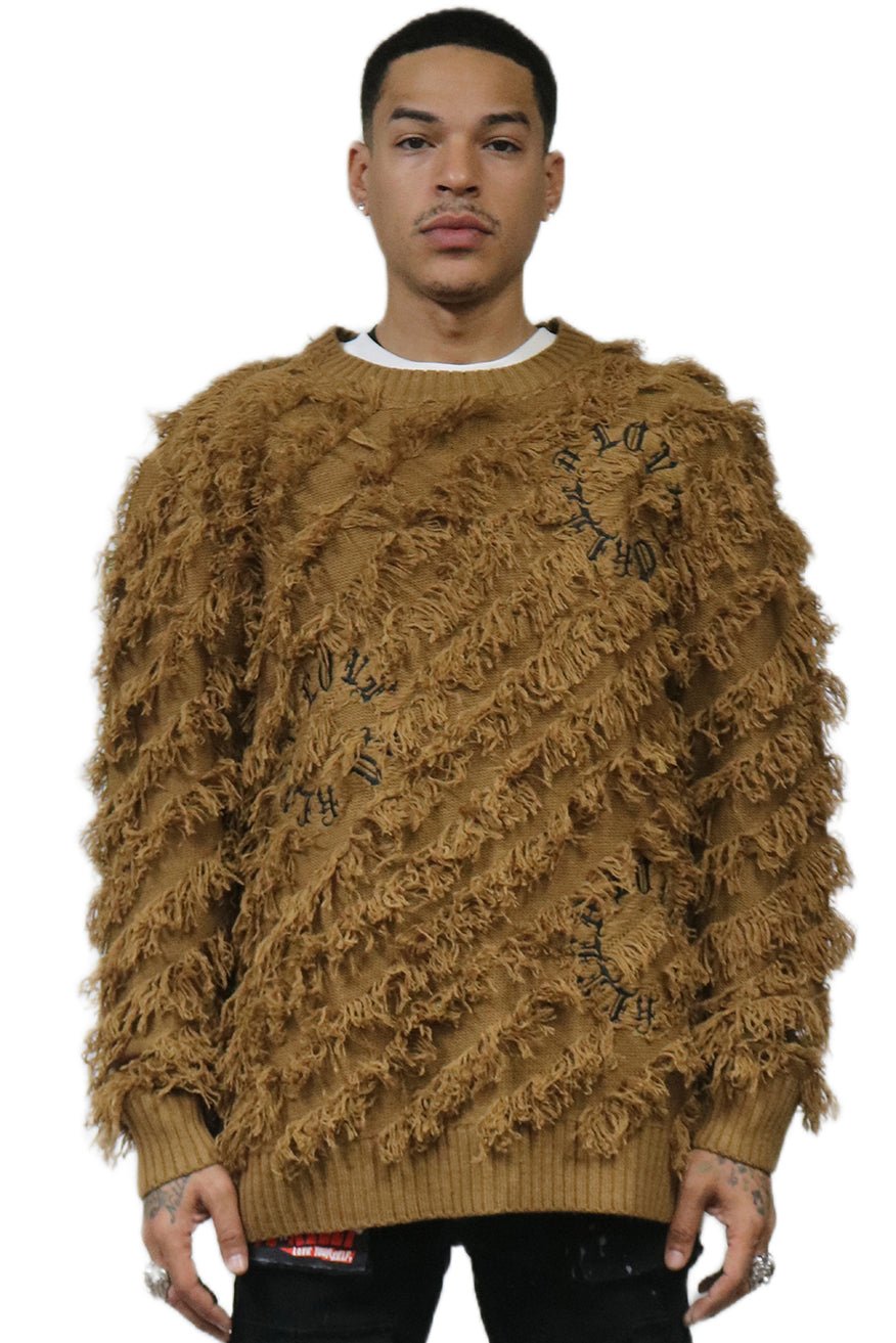 MONROE Men's premium pullover sweater - Concordia Style Boutique