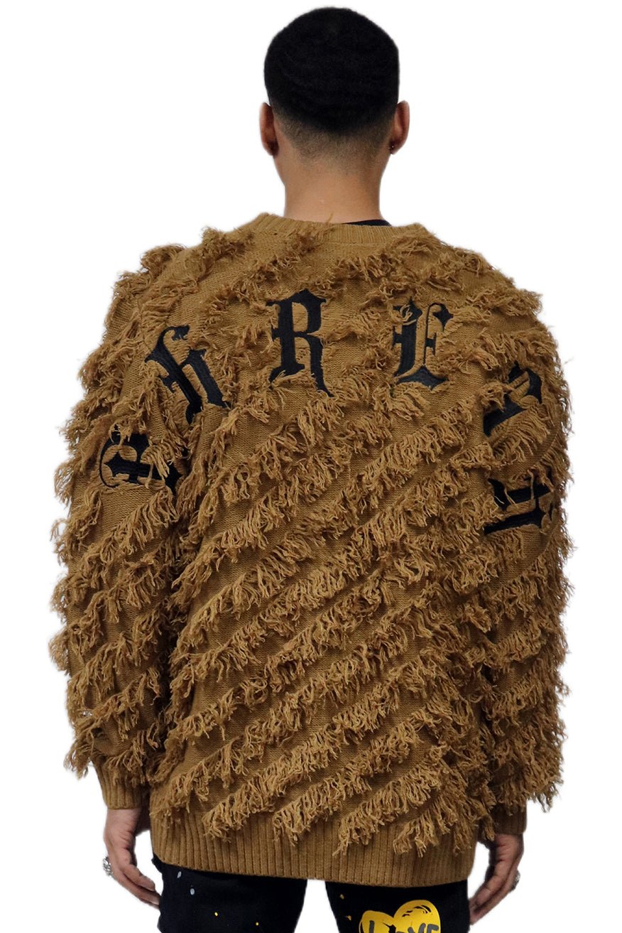 MONROE Men's premium pullover sweater - Concordia Style Boutique