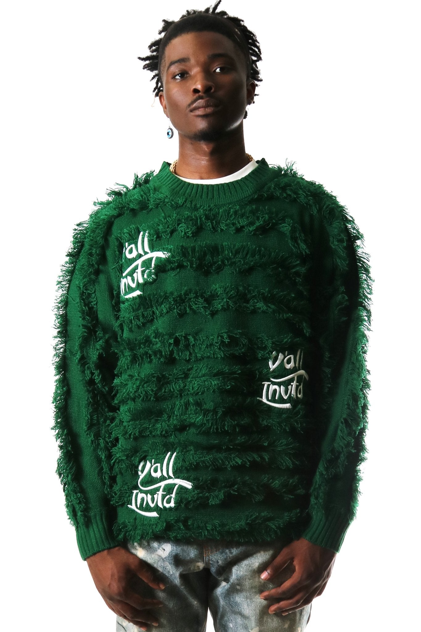 CASTLETON Men's premium pullover sweater - Concordia Style Boutique