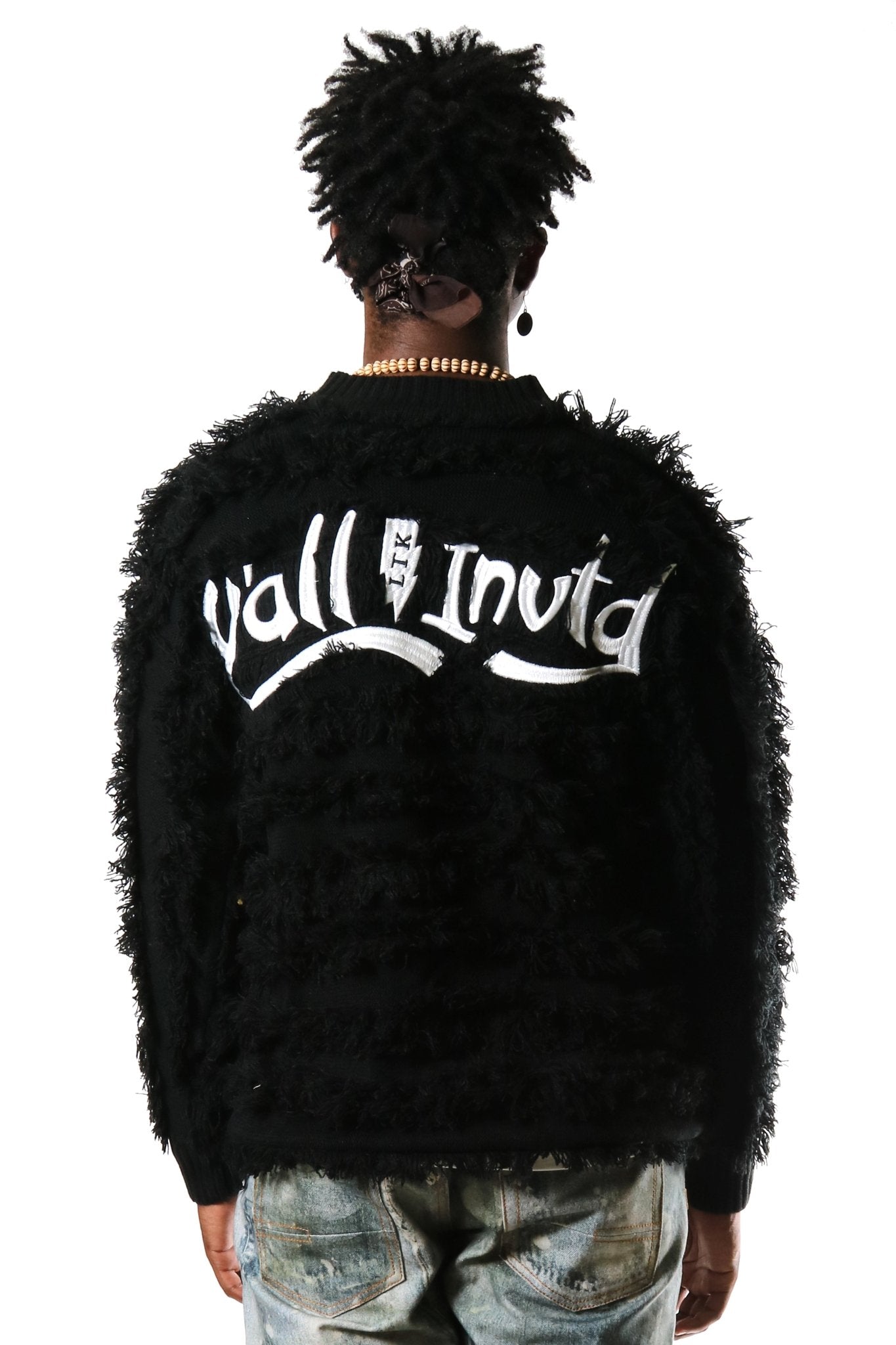 DEGRAW Men's premium pullover sweater - Concordia Style Boutique