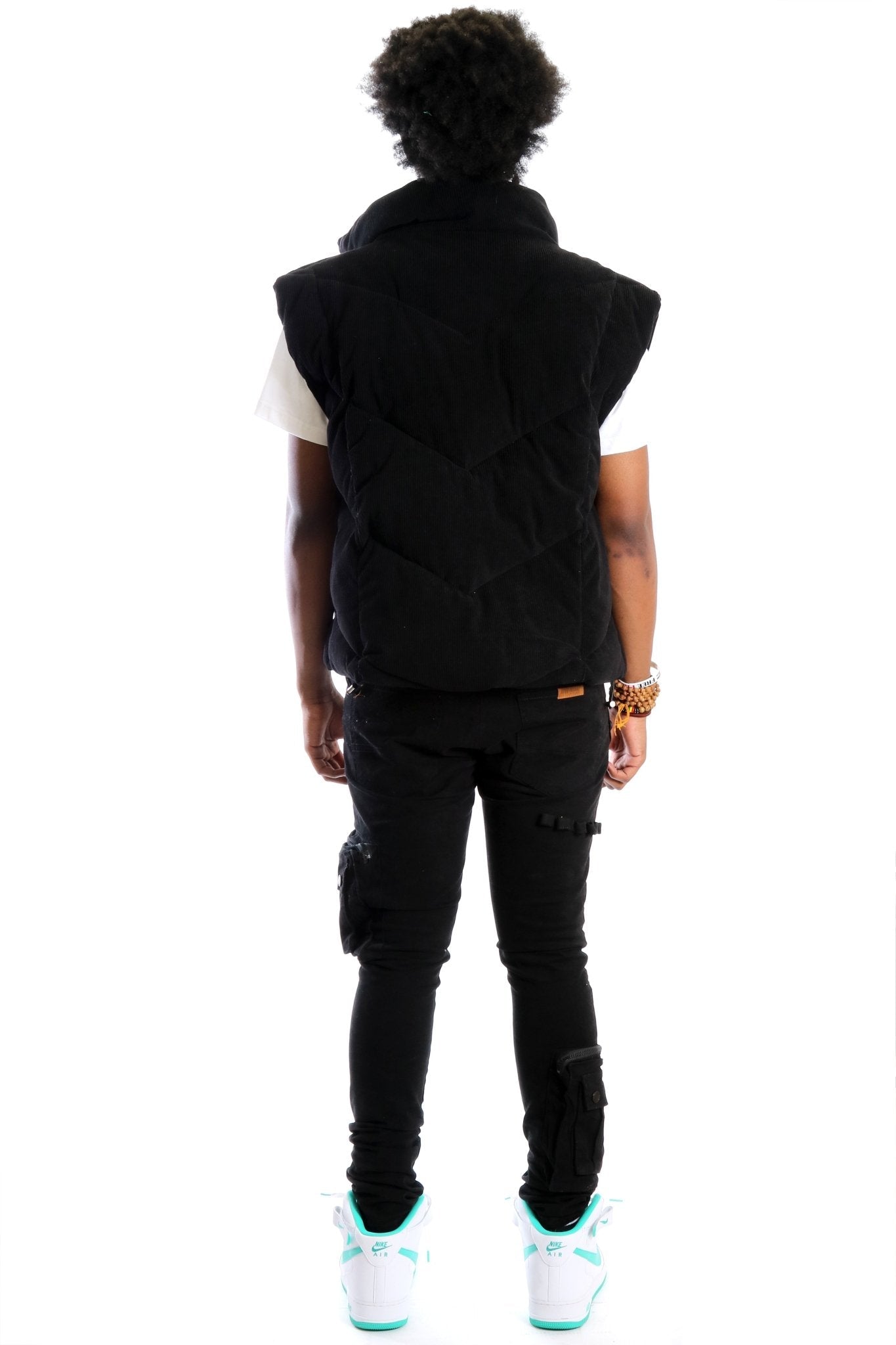 SABLE Corduroy Puff Vest - Concordia Style Boutique