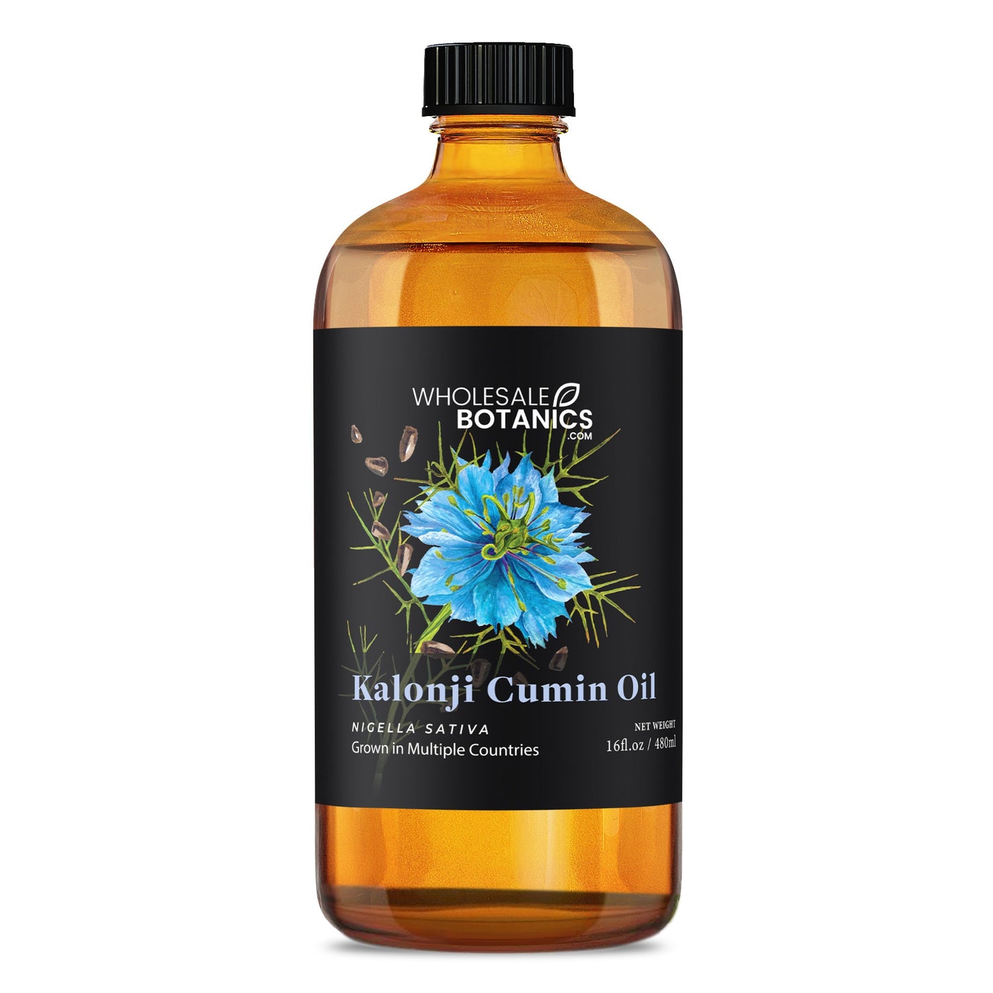 Kalonji Oil