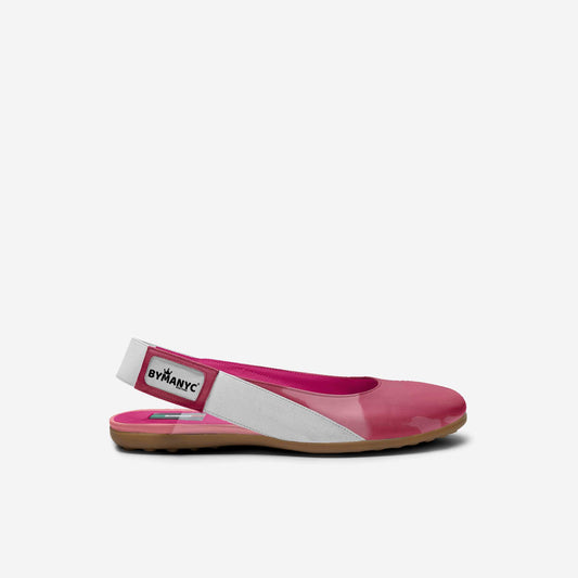 Kids' Vegan Luxury Ballerinas CHELSEA BYMANYC ® New York