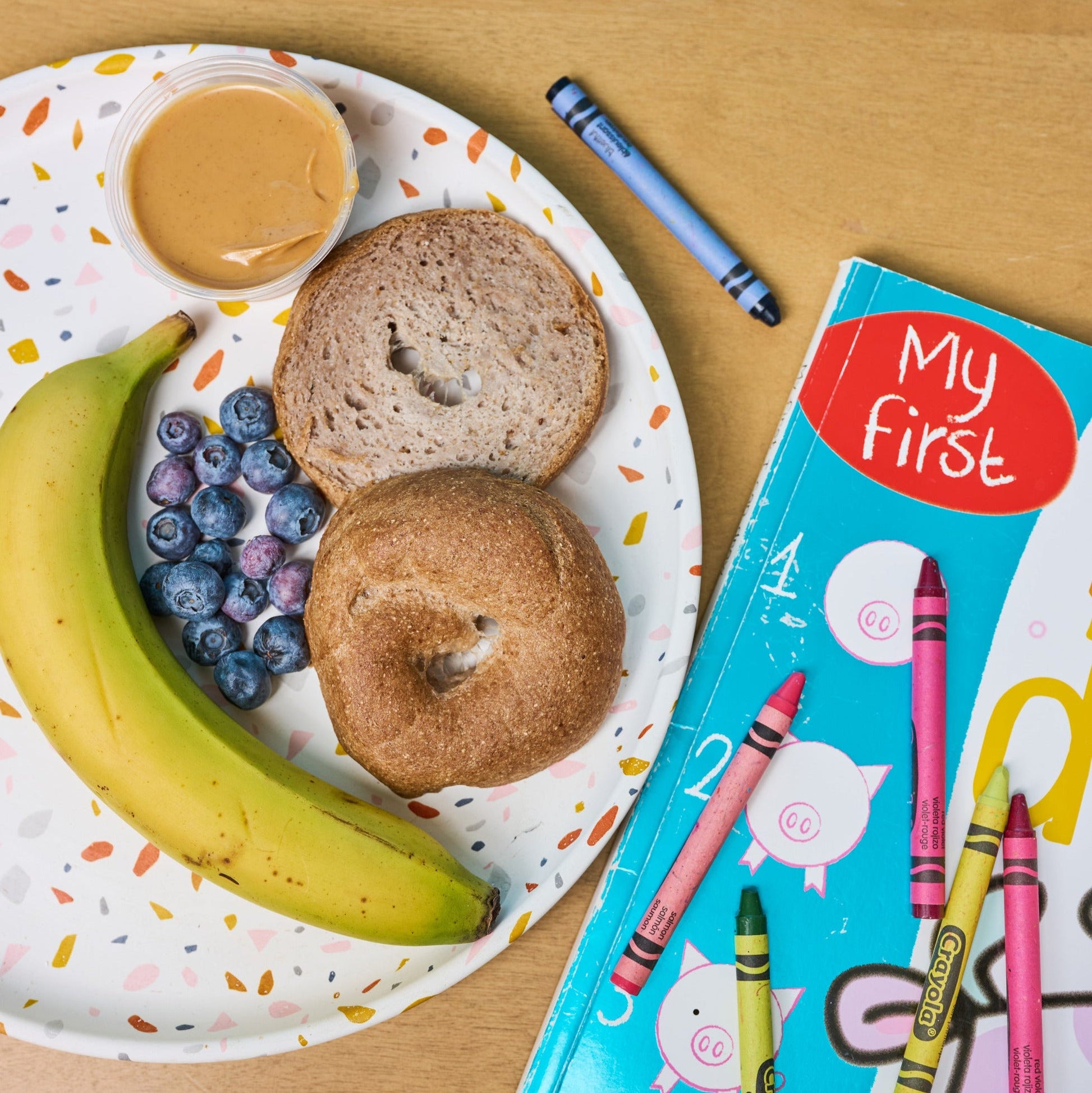 Real Simple Plain Bagels | Gluten Free & Plant Based | 3 x 4-pack - Concordia Style Boutique