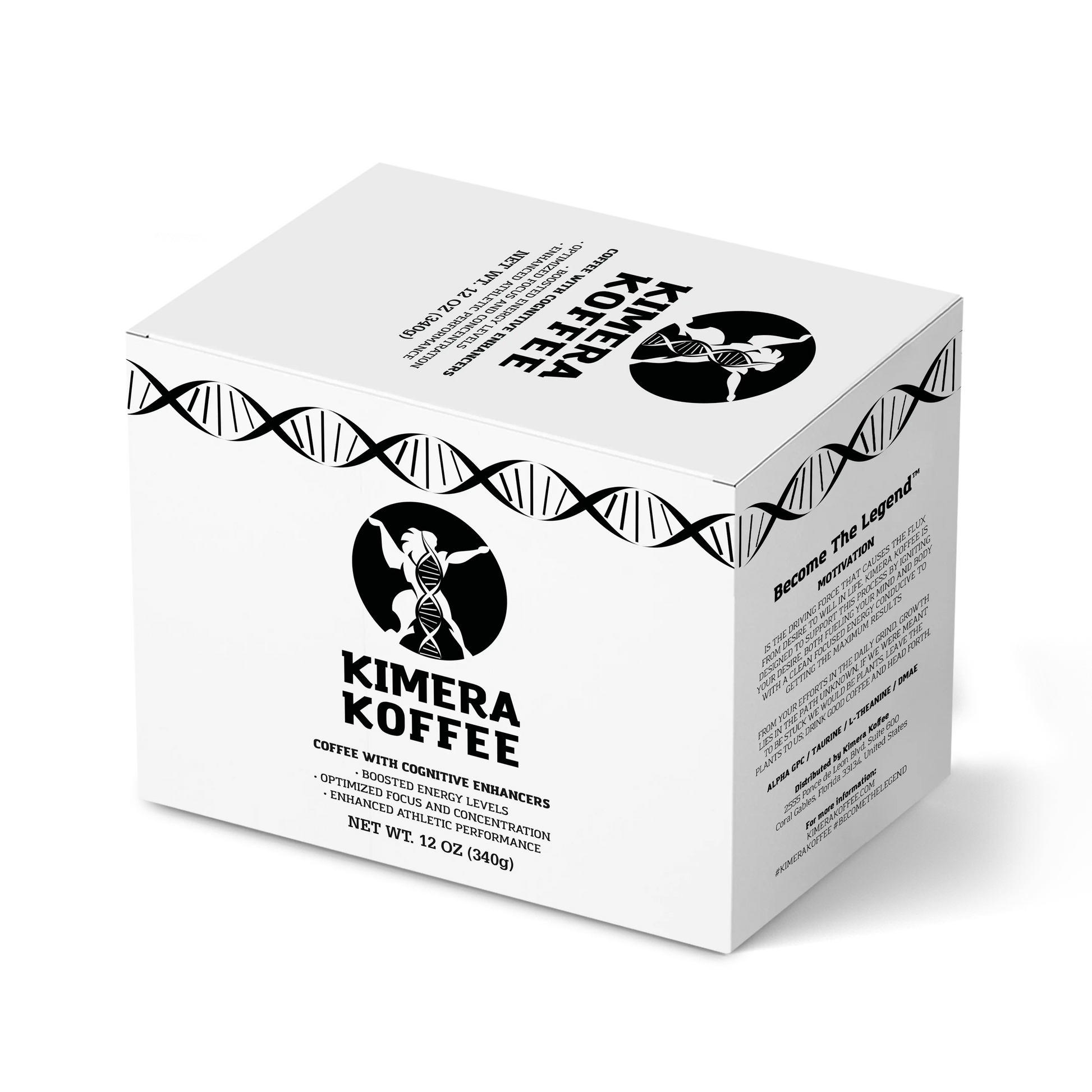 Original Blend Single Serve Pods - Capsules for Keurig Brewers (24 ct) - Concordia Style Boutique