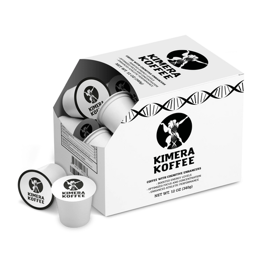 Original Blend Single Serve Pods - Capsules for Keurig Brewers (24 ct) - Concordia Style Boutique