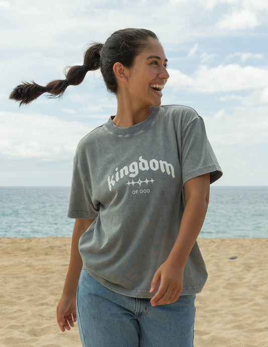 Kingdom of God Unisex Tee - Concordia Style Boutique