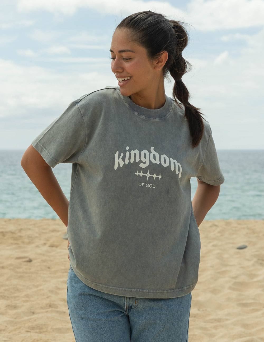 Kingdom of God Unisex Tee - Concordia Style Boutique