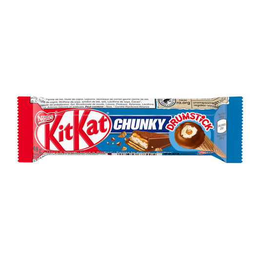 Kit Kat Chunky Drumstick (48g) (Canada) - Concordia Style Boutique