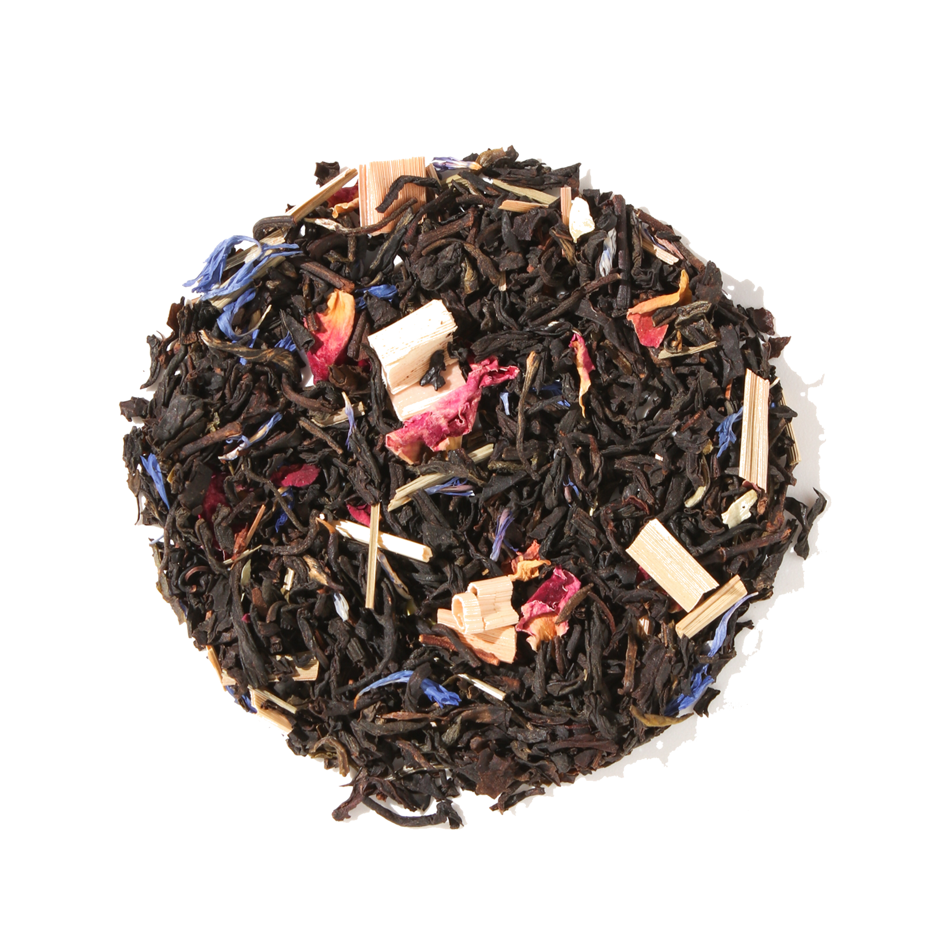 Kitchen Table Blend Black-Green Tea (with Secret Citrus Mix) - Concordia Style Boutique