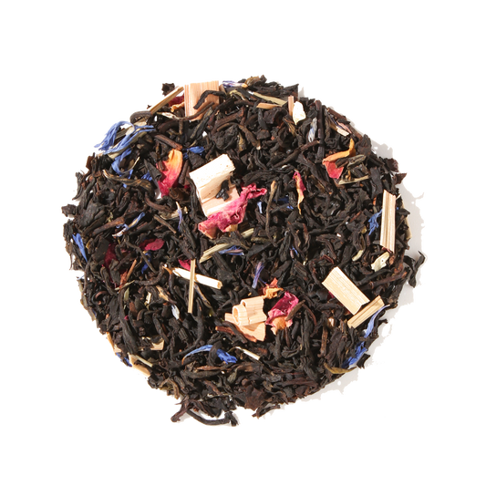 Kitchen Table Blend Black-Green Tea (with Secret Citrus Mix) - Concordia Style Boutique