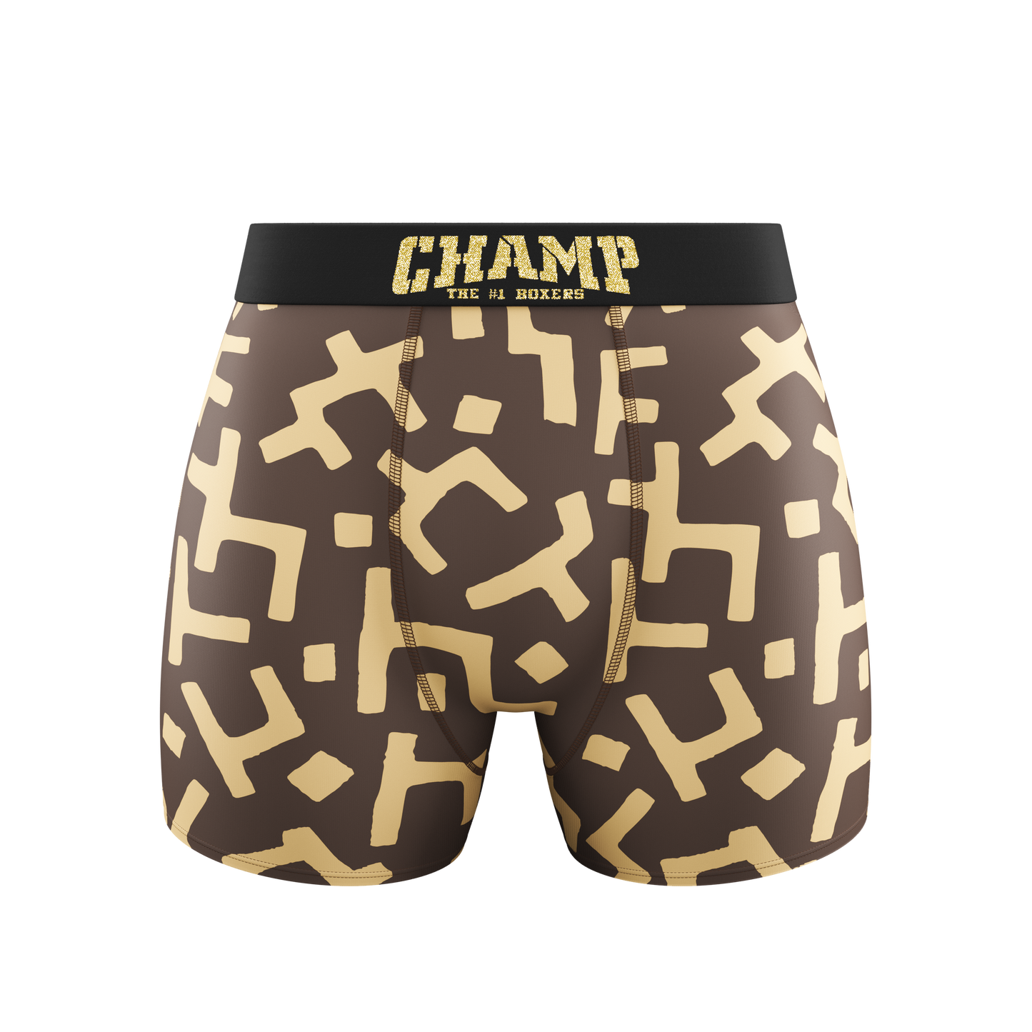 Kuba Cloth Edition (NO FLY) - Concordia Style Boutique