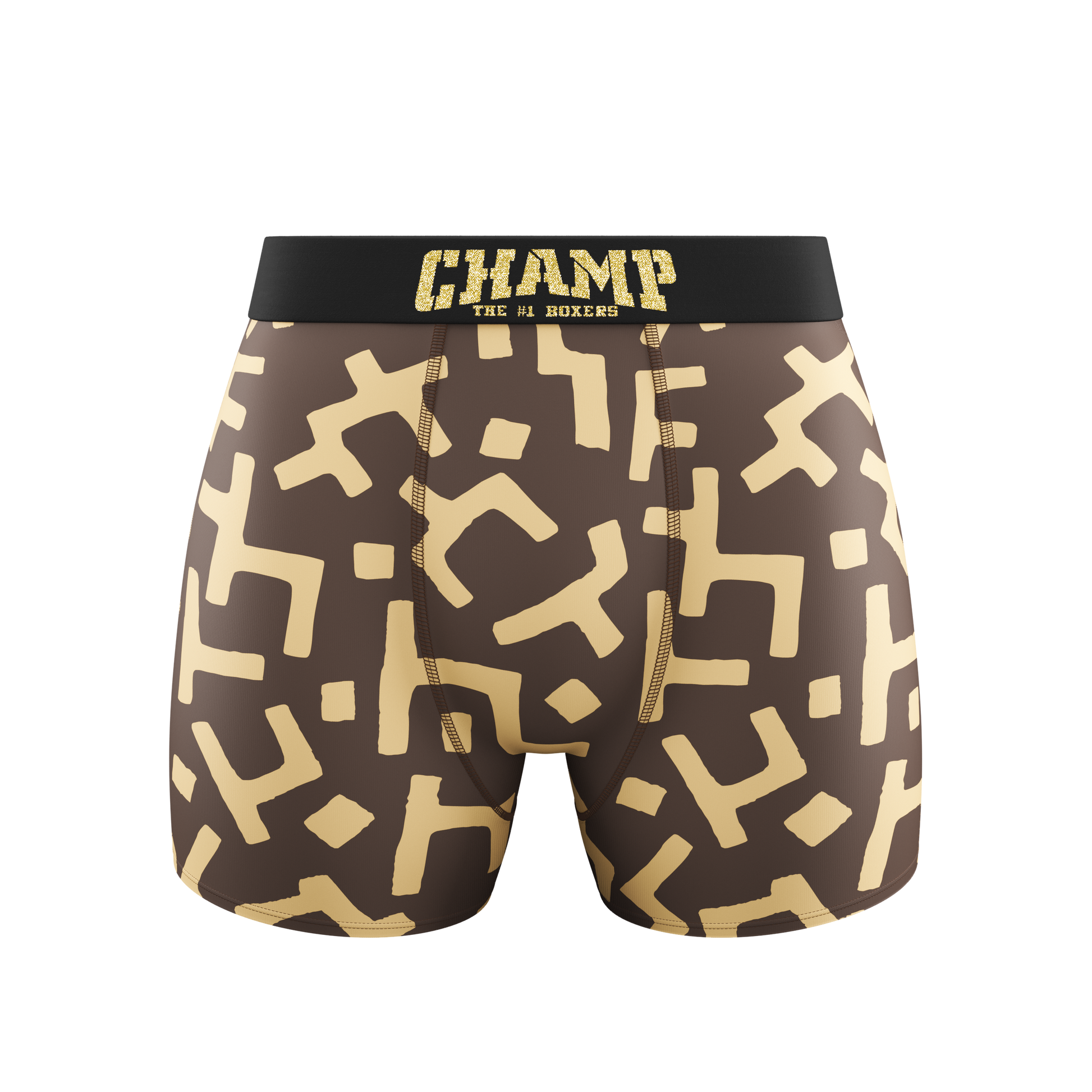 Kuba Cloth Edition (NO FLY) - Concordia Style Boutique