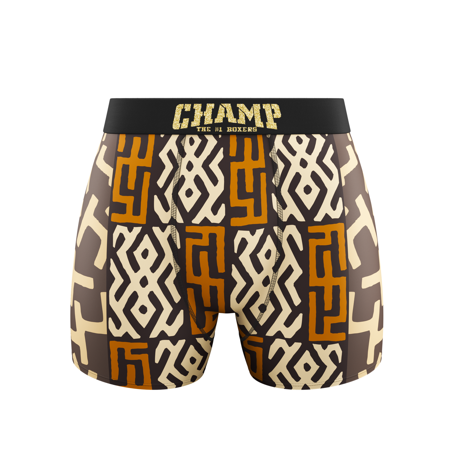 Kuba Cloth Edition (NO FLY) - Concordia Style Boutique