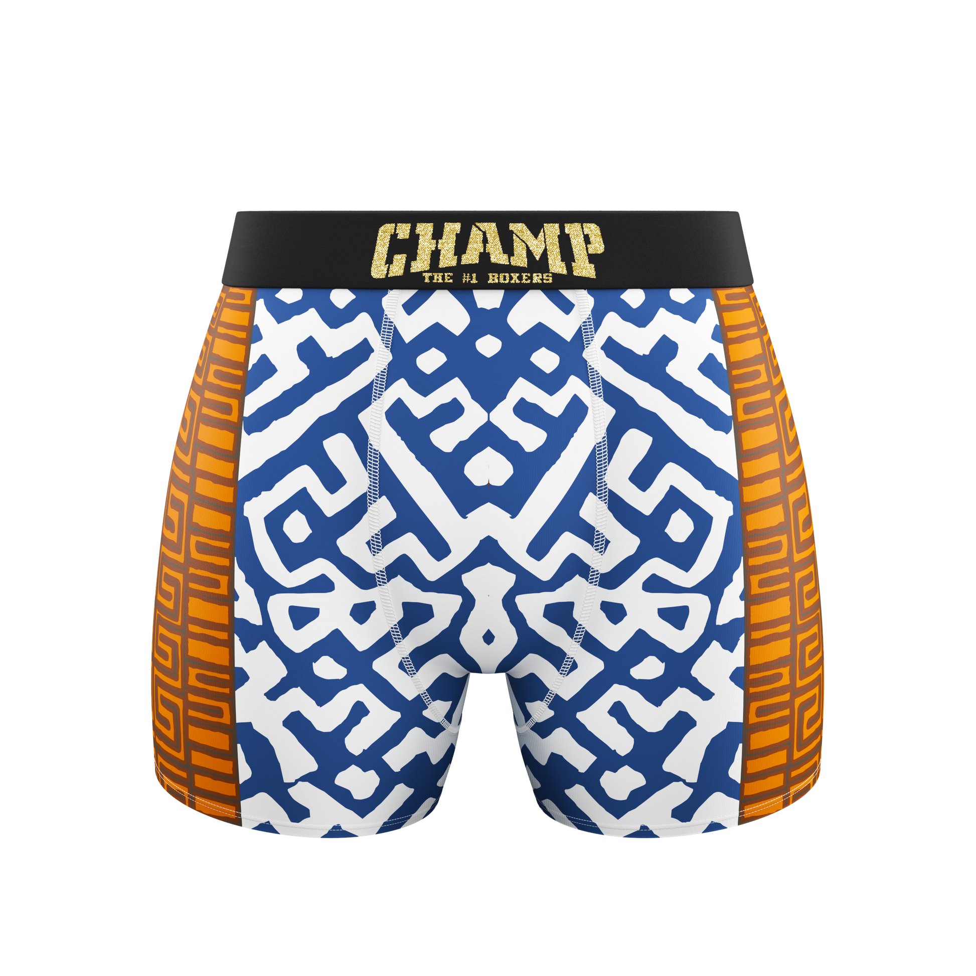 Kuba Cloth Edition (NO FLY) - Concordia Style Boutique