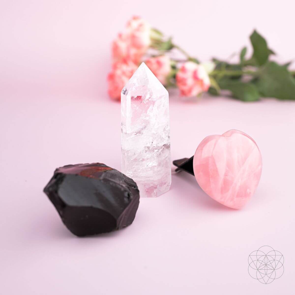 Spiritual GPS - Guardian Car Crystal Kit - Concordia Style Boutique