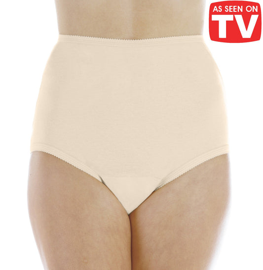 Cotton Comfort Panty (SKU:  L100)