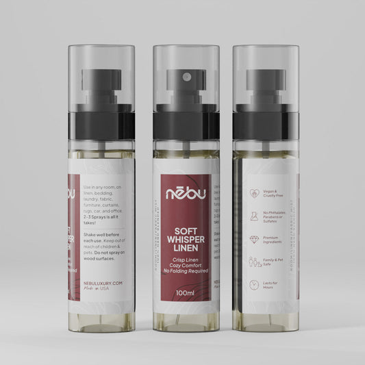 Soft Whisper Linen Room & Linen Spray