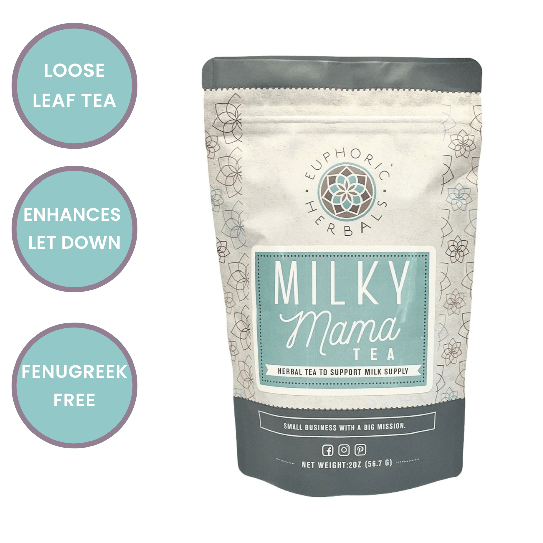 Milky Mama Tea - Concordia Style Boutique