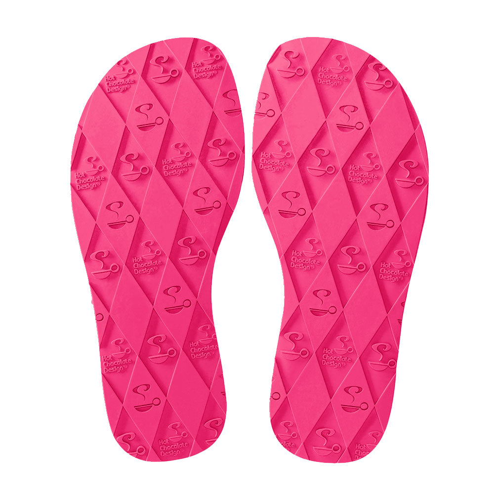 Chocolaticas® Lady Luck Women's Mary Jane Platform - Concordia Style Boutique