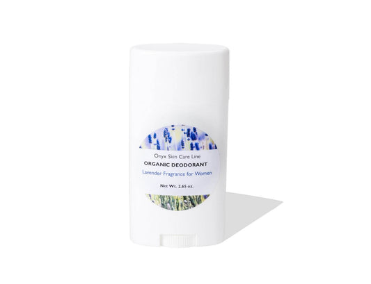 ORGANIC DEODORANT- LAVENDER FRAGRANCE - FOR WOMEN - Concordia Style Boutique