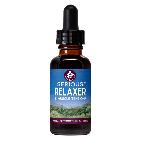 Serious Relaxer & Muscle Tension - Concordia Style Boutique