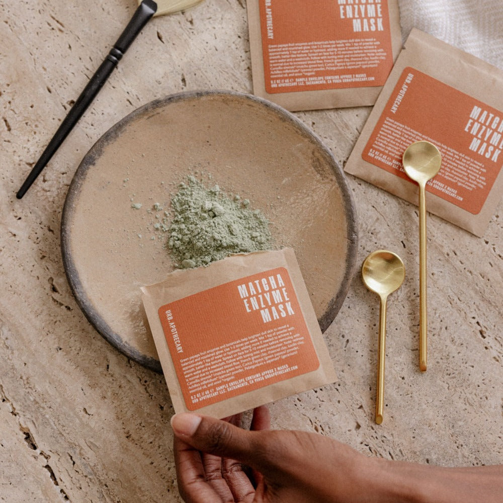 Experience Samples - Concordia Style Boutique