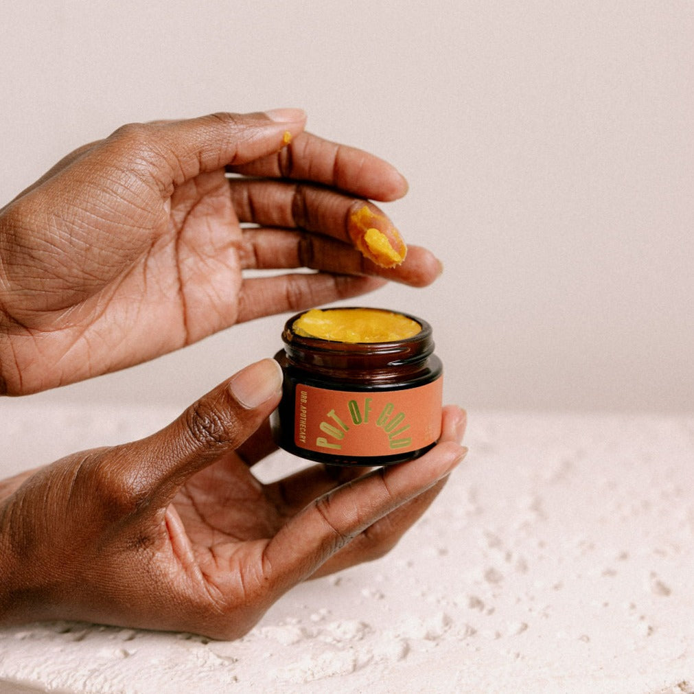 Pot of Gold Regenerative Face Balm - Concordia Style Boutique