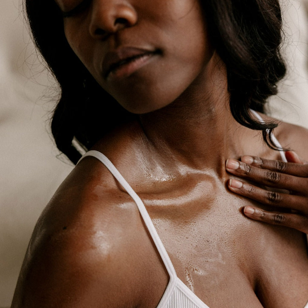 Jasmine Mandarin Body Oil - Concordia Style Boutique