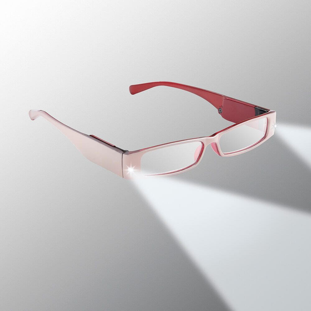 LIGHTSPECS LP LED Reading Glasses - Concordia Style Boutique