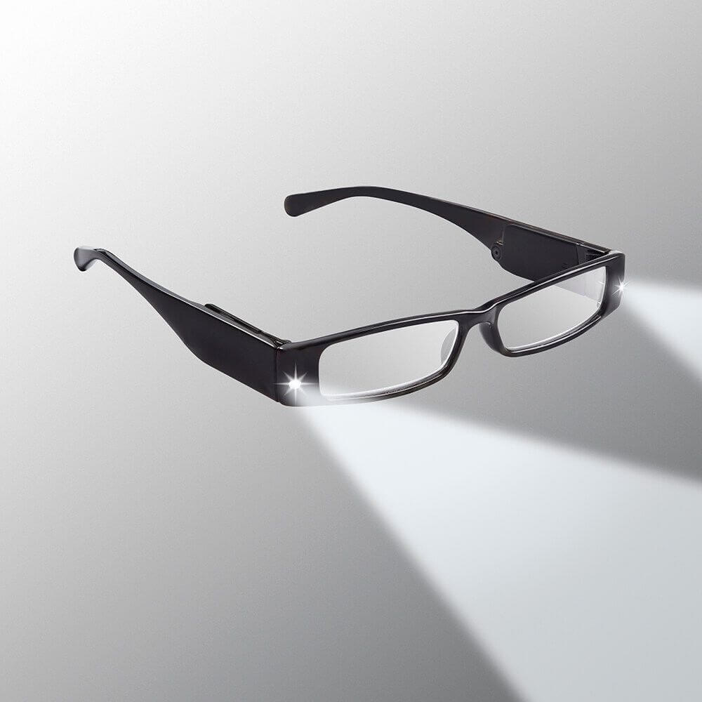 LIGHTSPECS LP LED Reading Glasses - Concordia Style Boutique
